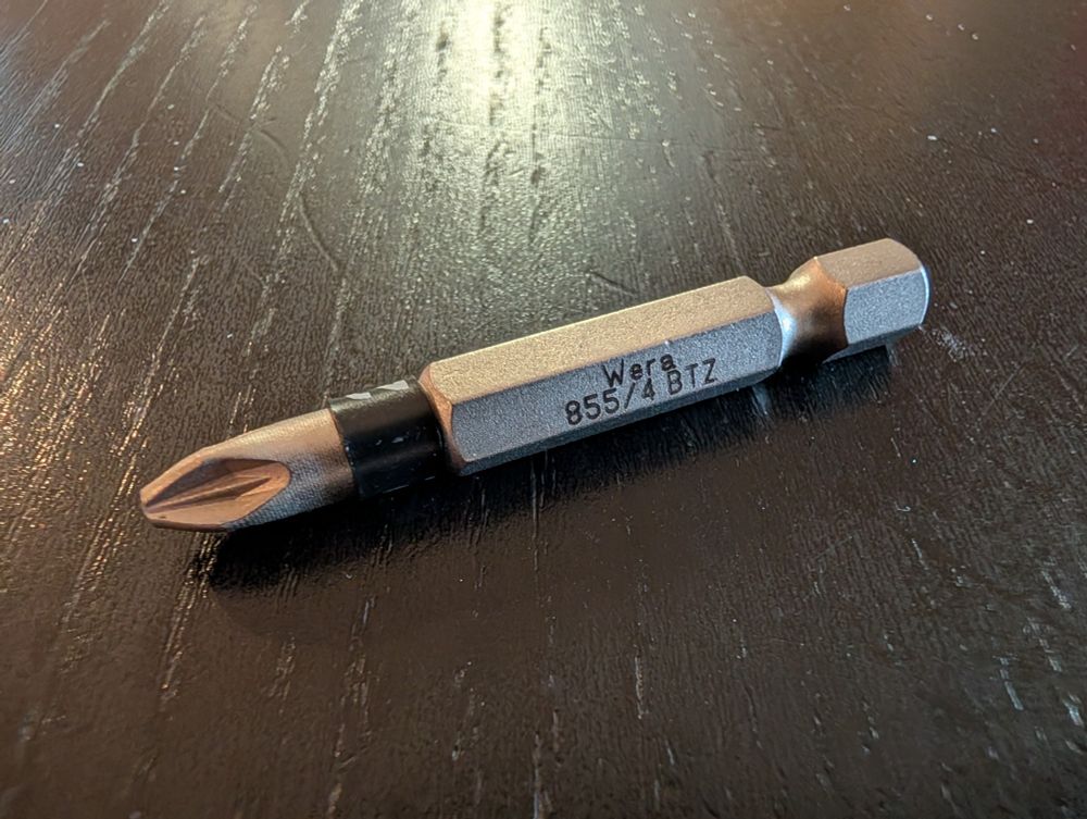 Wera Phillips insert bit 