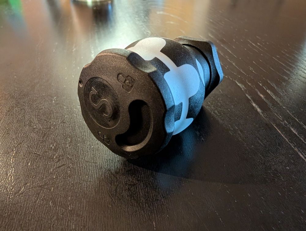Wera salt shaker 