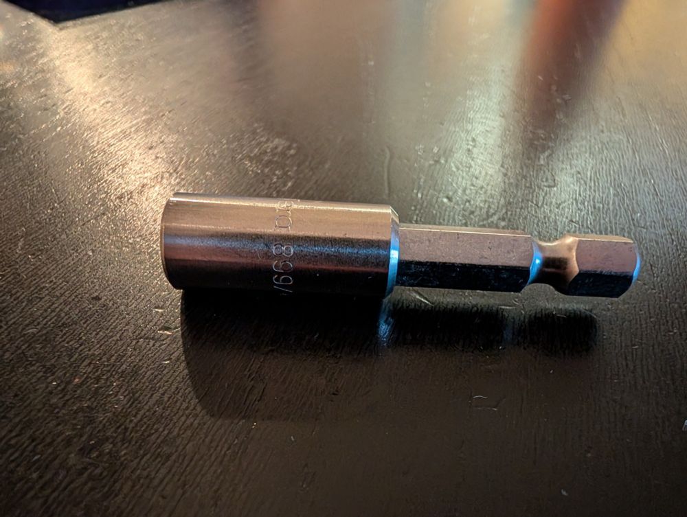 Wera bit holder 