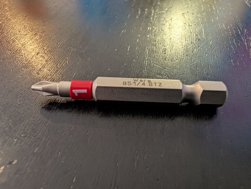 Wera bit
