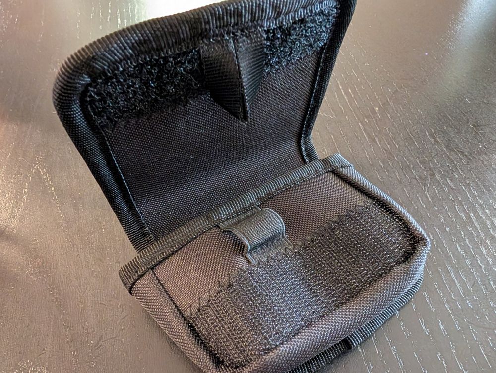 Inside Wera case