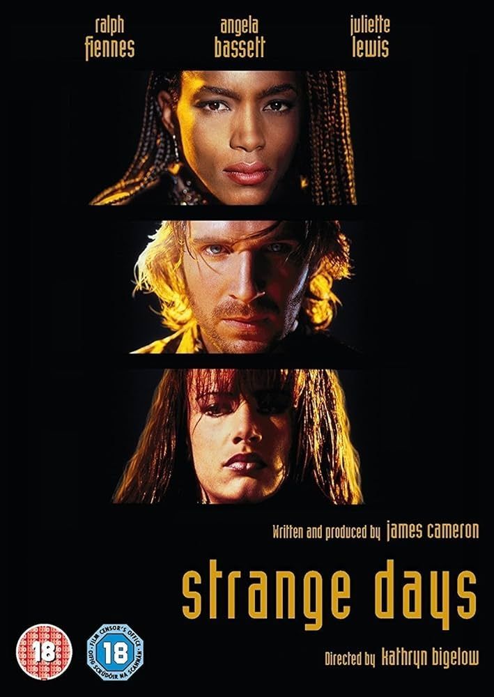 Poster du film Strange Days