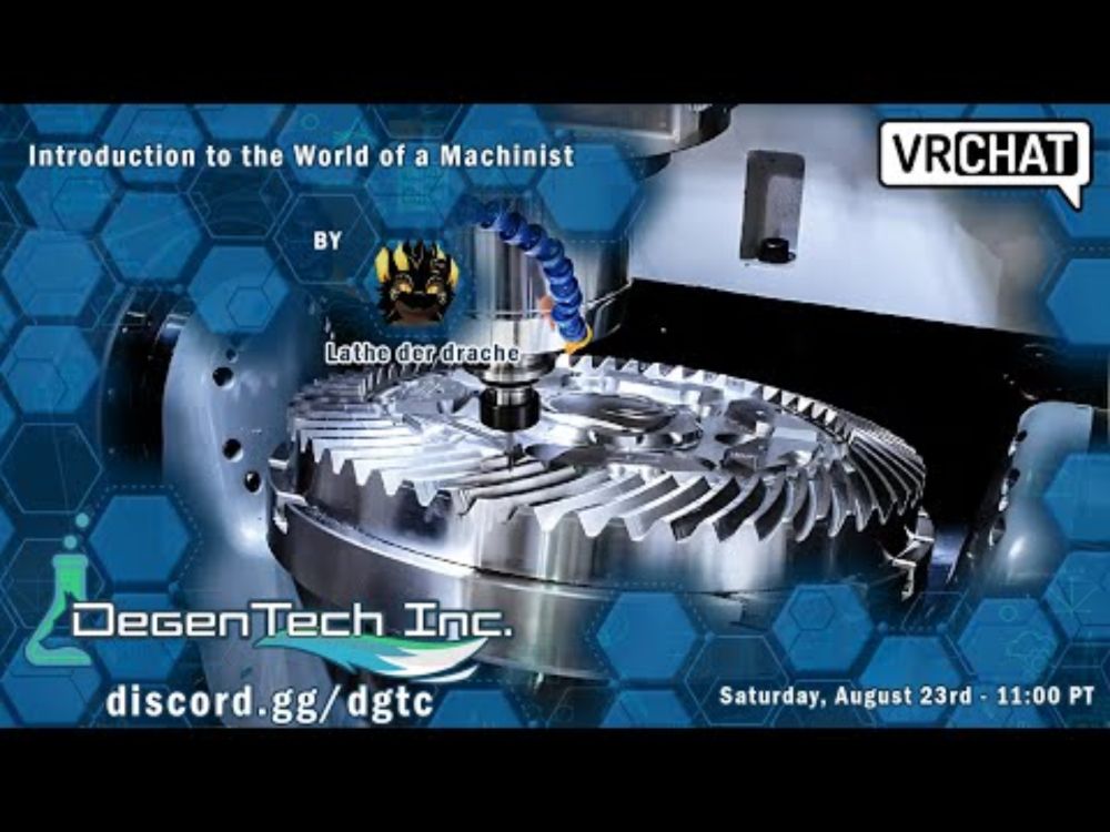 YouTube video by DegenTech