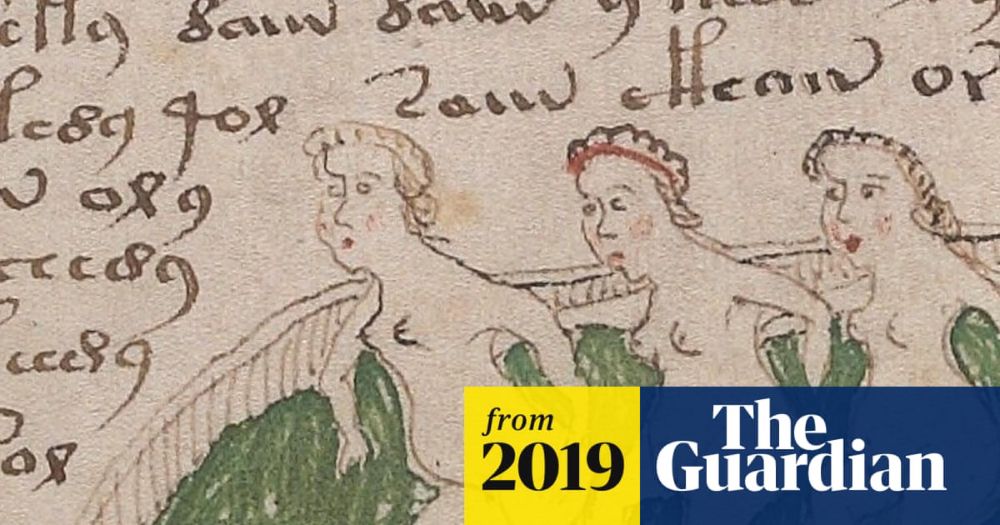 University backtracks on disputed Voynich manuscript theory