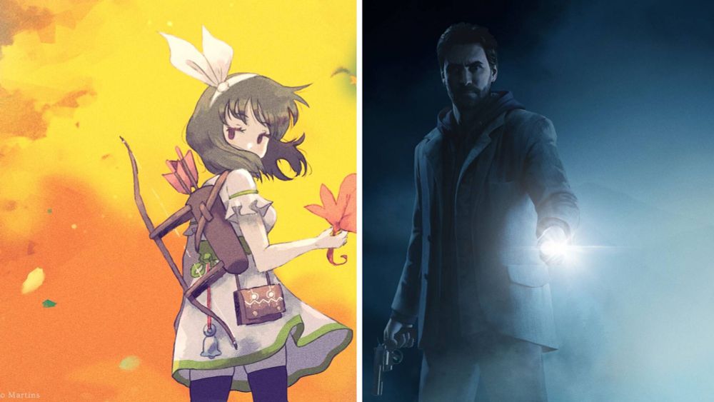 Partie Rapide : Momodora: Moonlit Farewell et Alan Wake Remastered