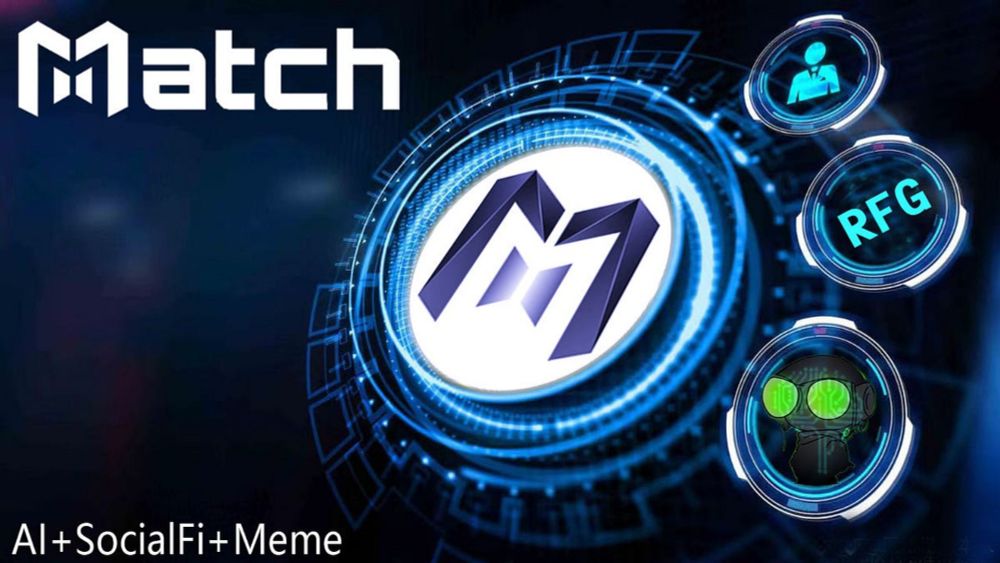 Match: The Killer App Revolutionizing Web3 Social Networks with AI, Memecoins, and NFT Mining