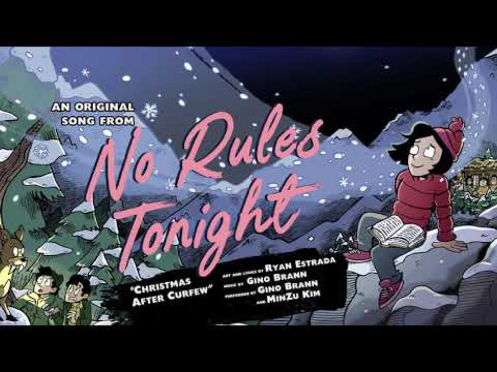 "Christmas After Curfew" an original song from No Rules Tonight