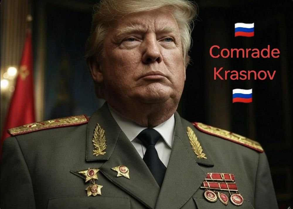 Congratulations Agent Krasnov! 