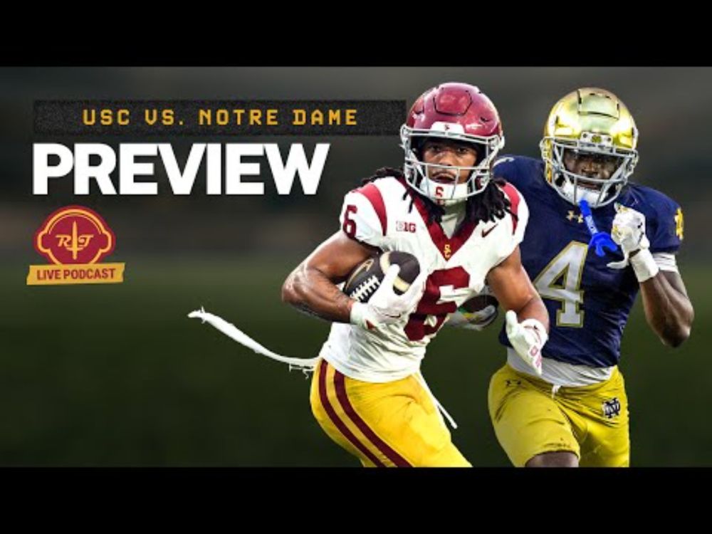 USC vs. Notre Dame: Full Game Preview & Predictions