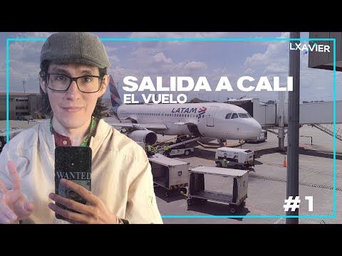 NOS VAMOS A #CALI | SALIDA A CALI #1 | VLOG