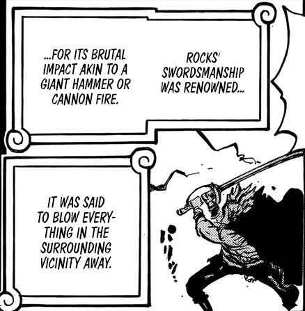 One Piece Chapter 1155. Xebec's SWORDSMANSHIP was renowned for it's brutal impact and ability to blow everything in the surrounding vicinity away. That's right; SWORDSMANSHIP.
I don't wanna hear another word about haki wizardry, or haki susanoos, or shockwaves or any cope that WSS deniers said. Top tiers like Xebec are swordsmen even if we've seen them with other weapons. Xebec's sword skills are nothing different from Shanks' or Roger's. Mihawk's sword skills are CONFIRMED to be better.
Mihawk > Shanks.