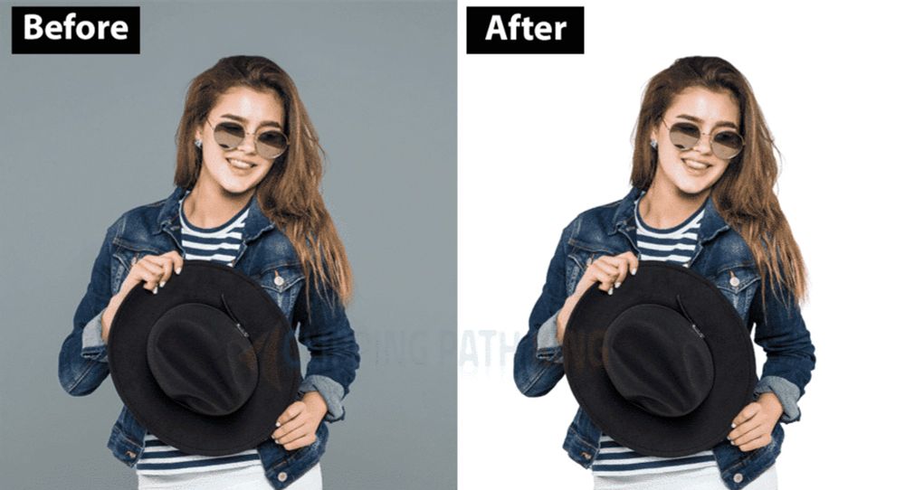 Photo Background Removal Service Provider at $0.29/per Image