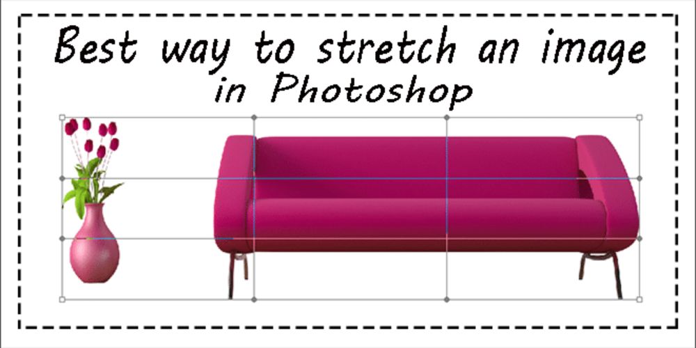 Best way to stretch an image in Photoshop - Photography tips and tutorial for photo editors