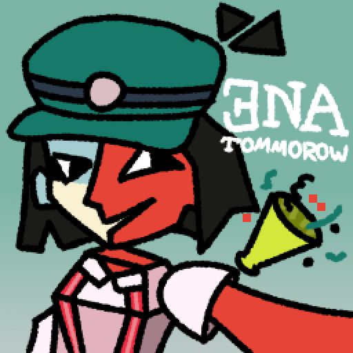 ENA TOMORROW