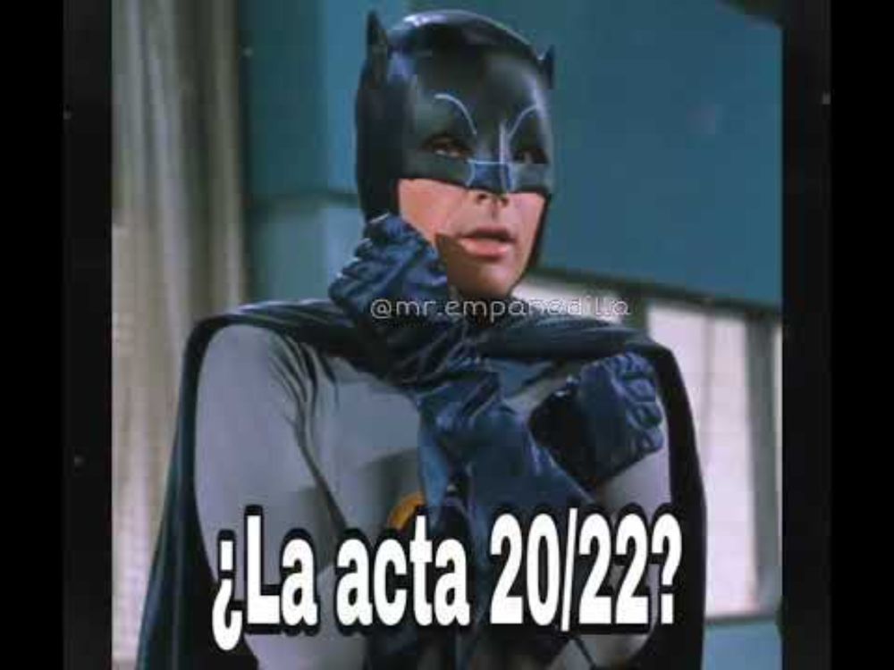 Batman En Puerto Rico (Shitpost)