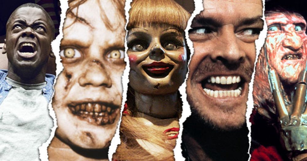 200 Best Horror Movies of All Time