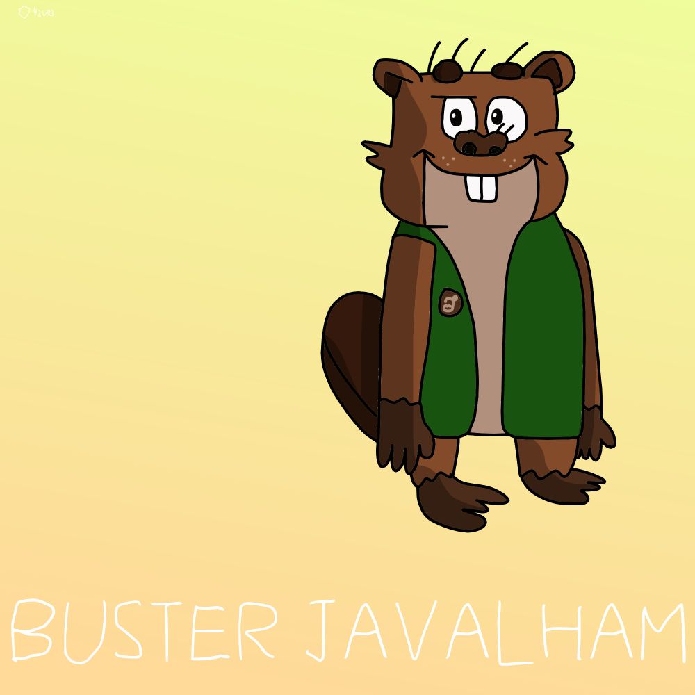 Buster Javalham