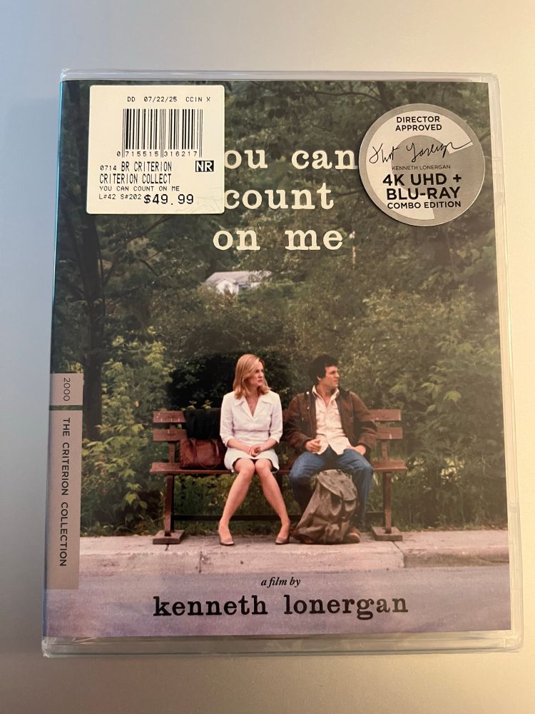 You Can Count on Me (2000)