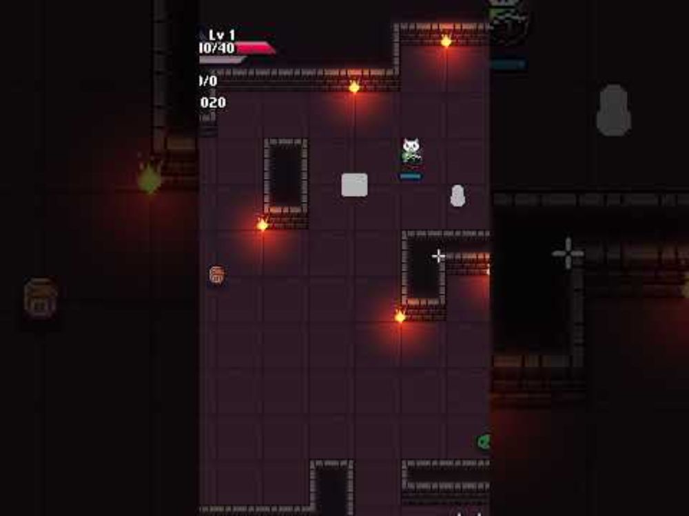 Como adicionar um overlay animado ao seus jogos. #gamedev #indiegame #indiedev #pixelart
