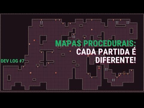 Explorando a Torre! Como Criamos Mapas Dinâmicos em Catventure | Catventure dev log #07