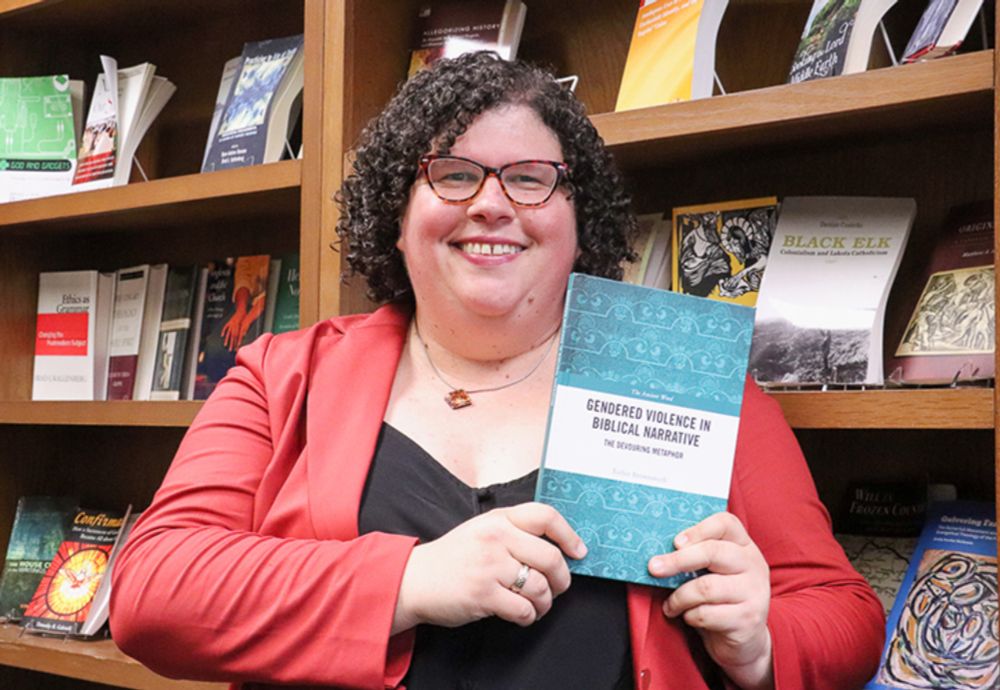 UD Hebrew Bible scholar to release award-winning book on gender in the Old Testament