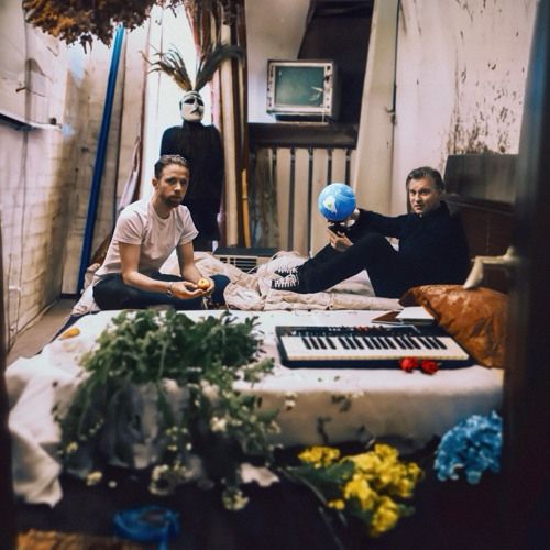 Blue Foundation 'Eyes On Fire'