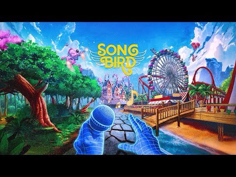 Songbird | Announcement Trailer | Meta Quest 2 + Meta Quest 3