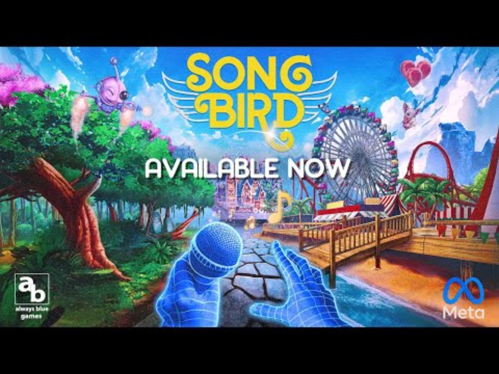 Songbird Official Launch Trailer | Available Now