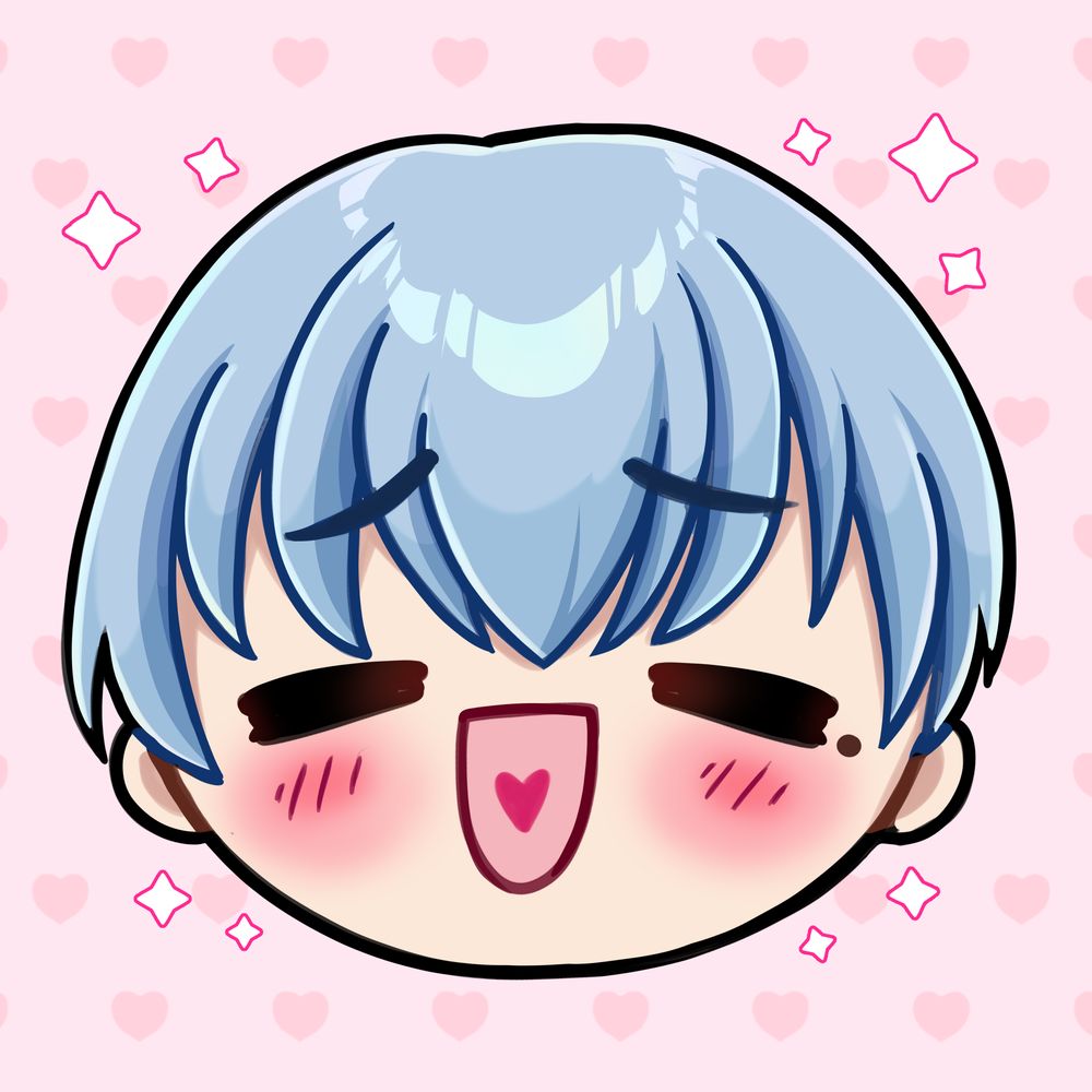 Happy Himmel Head