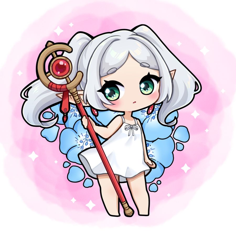 Frieren Chibi