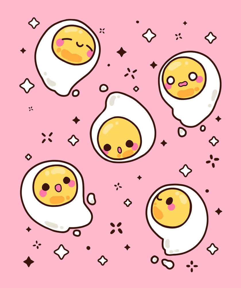 Pink Eggy Blankie