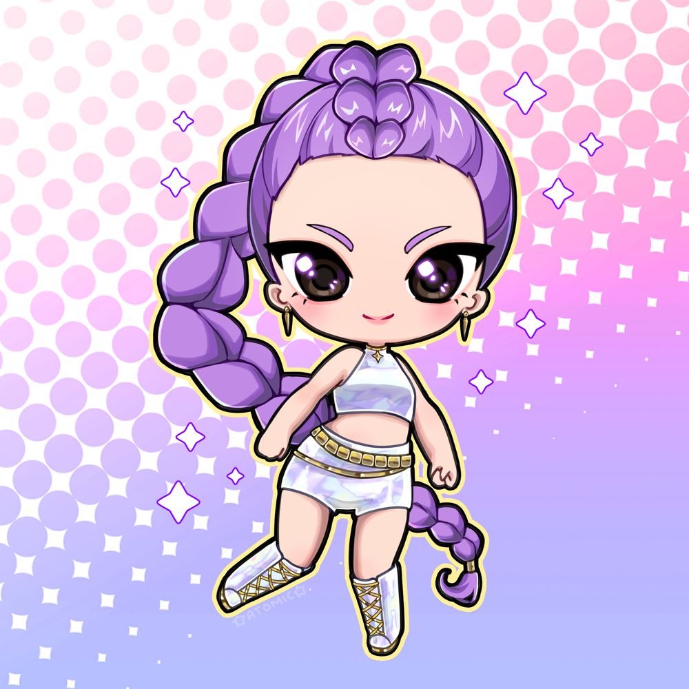 Rumi Chibi