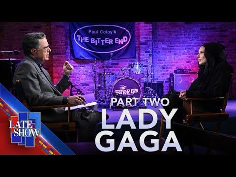 "I Found My People" - Lady Gaga On Her Earliest Shows In NYC And Her Perfect Bagel Order