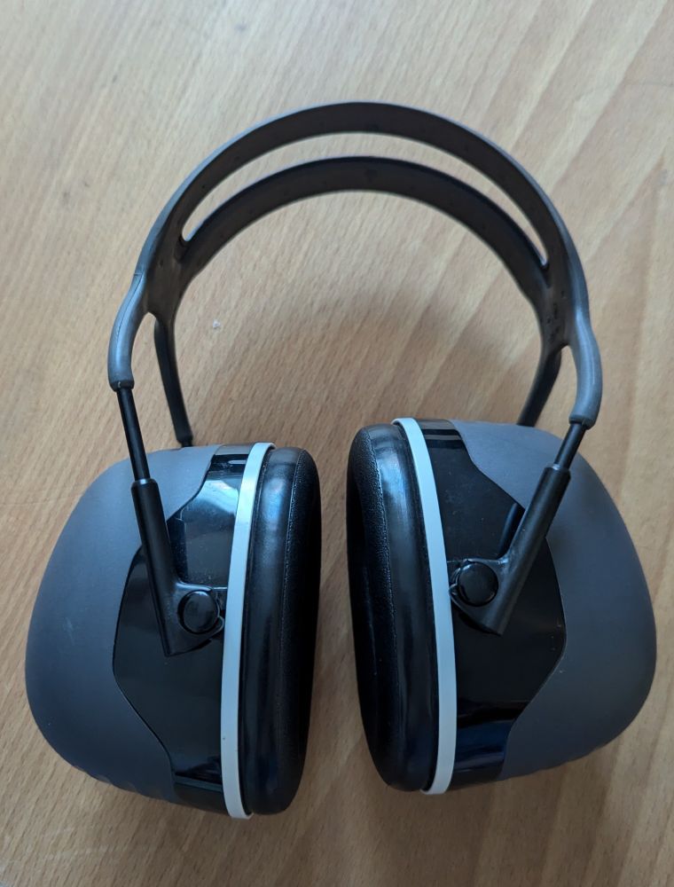 Auriculares de cancelación de ruido 3M - Peltor X5A