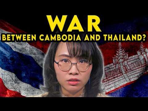 Cambodia and Thailand are heading for WAR. Here's why.