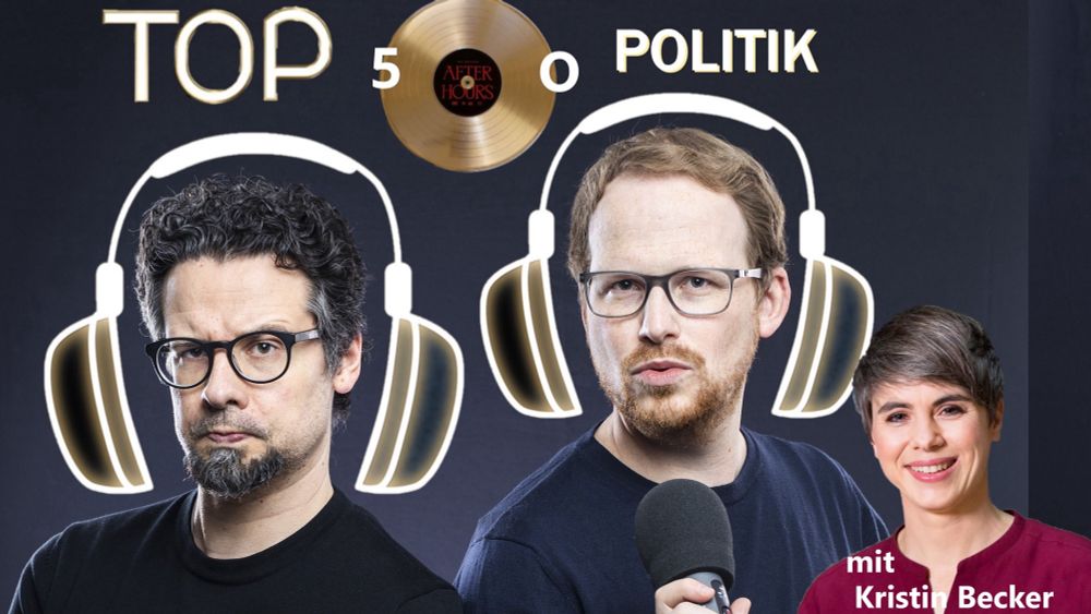 Geyer & Niesmann machen die 50. Folge 1 mit Kristin Becker.