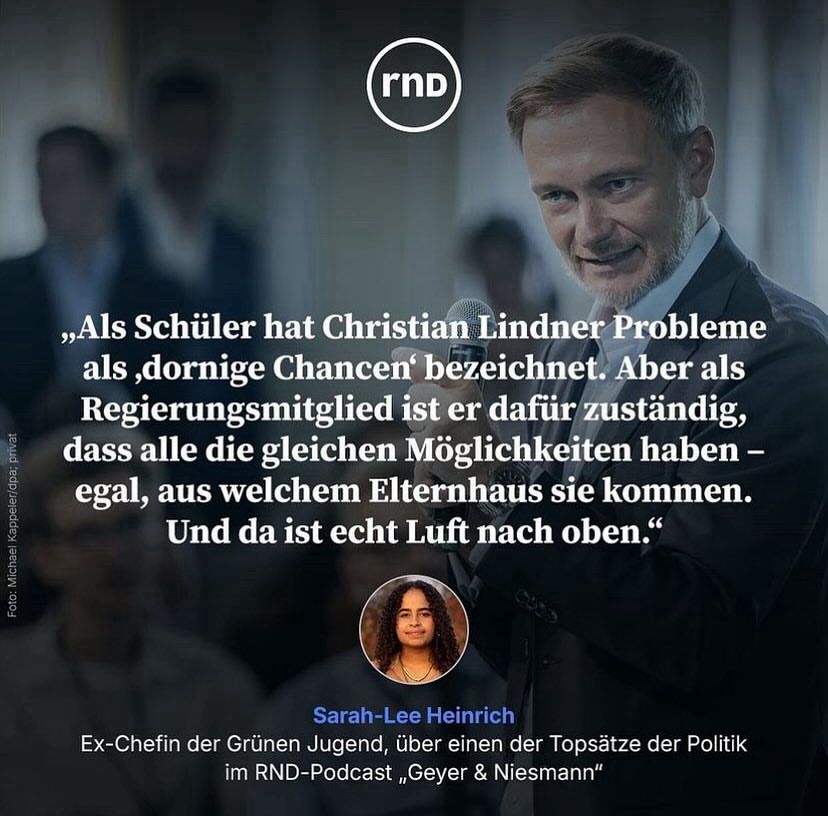 Sarah-Lee Heinrich (Grüne)