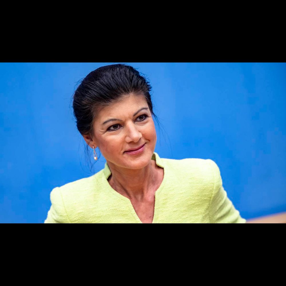 Sahra Wagenknecht: „Politik braucht einen Plan“