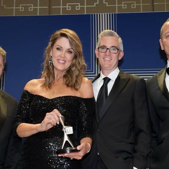 Credlin and Speers and a Logie, the statuette possesses the most credibility.