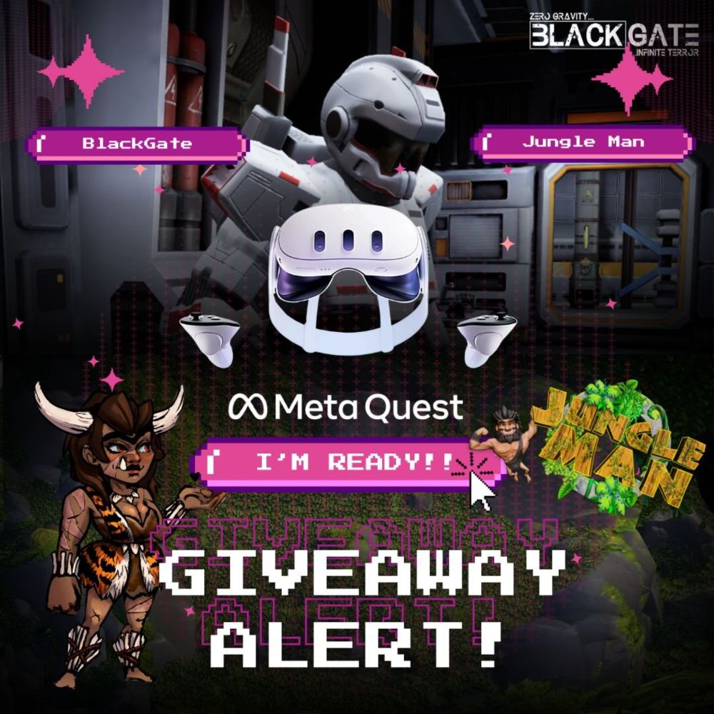 Fun Train - Meta Quest 3 Giveaway!