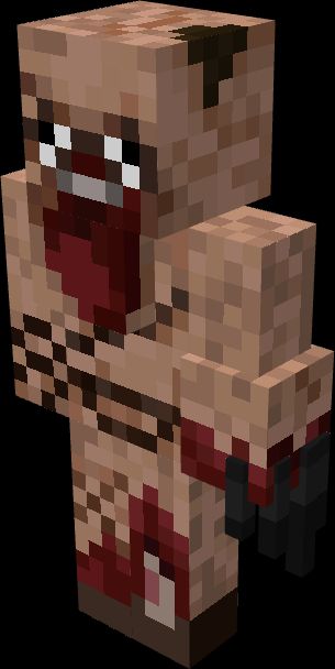 The grunt is the most common enemy of Amnesia:The Dark Descent, and a constant threat for the player!