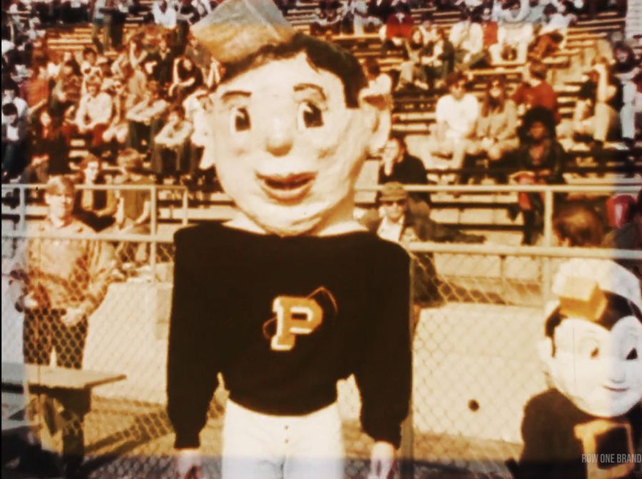 Purdue Pete, Circa 1969