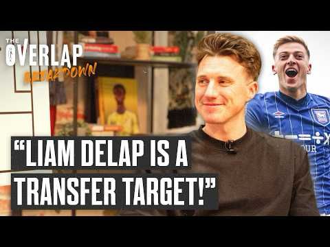 Laurie Whitwell on Manchester Derby, Ruben Amorim & Transfers News | The Overlap Breakdown