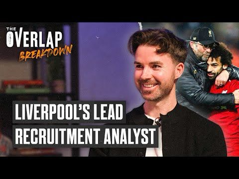 Liverpool’s Recruitment Revolution: The Data, Scouting & Strategy | The Overlap Breakdown