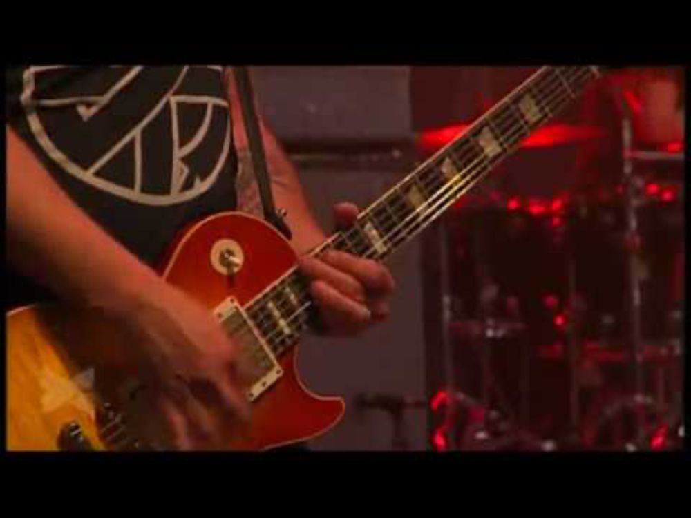 Bad Religion - Modern Man (Live 2010)