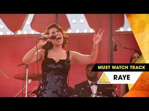 RAYE - Where The Hell Is My Husband? (Glastonbury 2025)