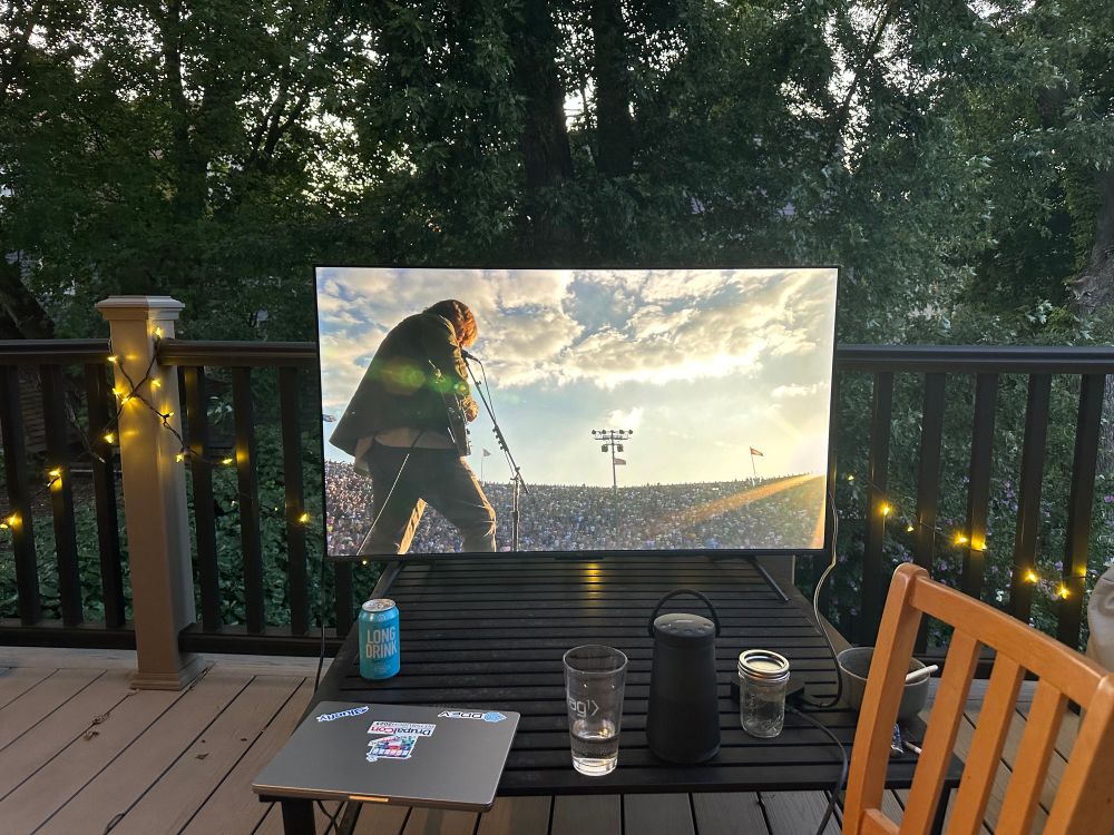 Stairway to the stars