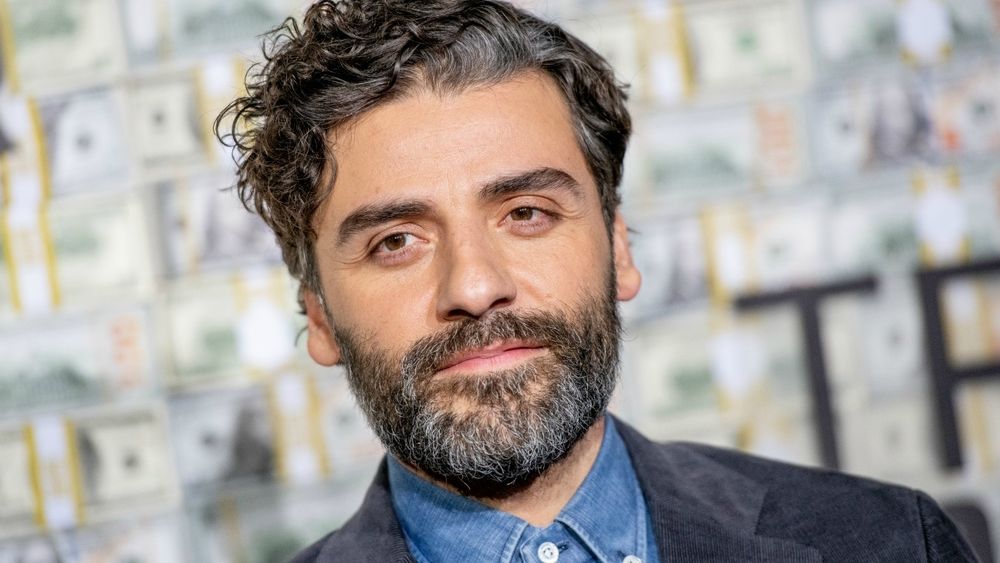 Oscar Isaac.