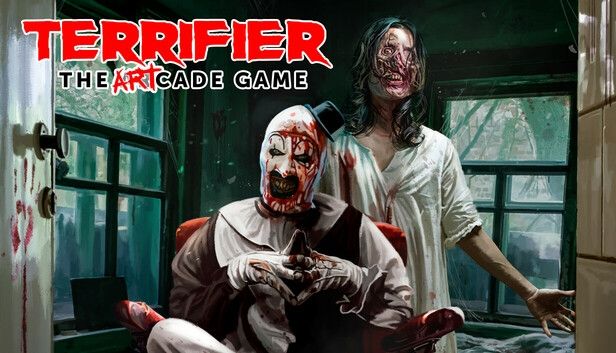 Terrifier The ARTcade Game on Steam