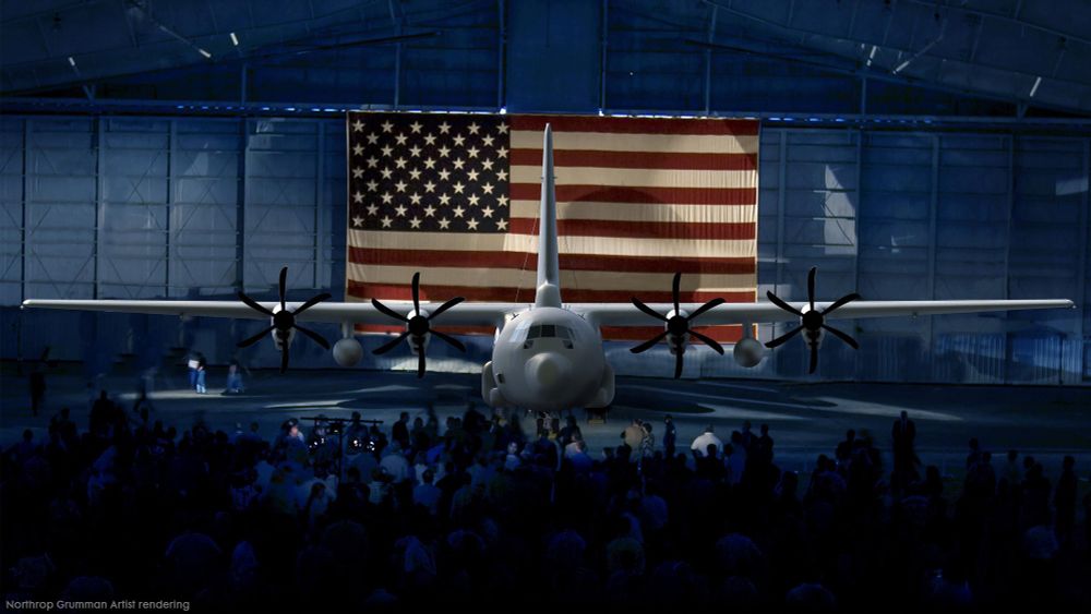 The name is a nod to the C-130 platform already fulfilling the TACAMO mission as EC-130Q between 1963 and 1993. After designating last year the selection